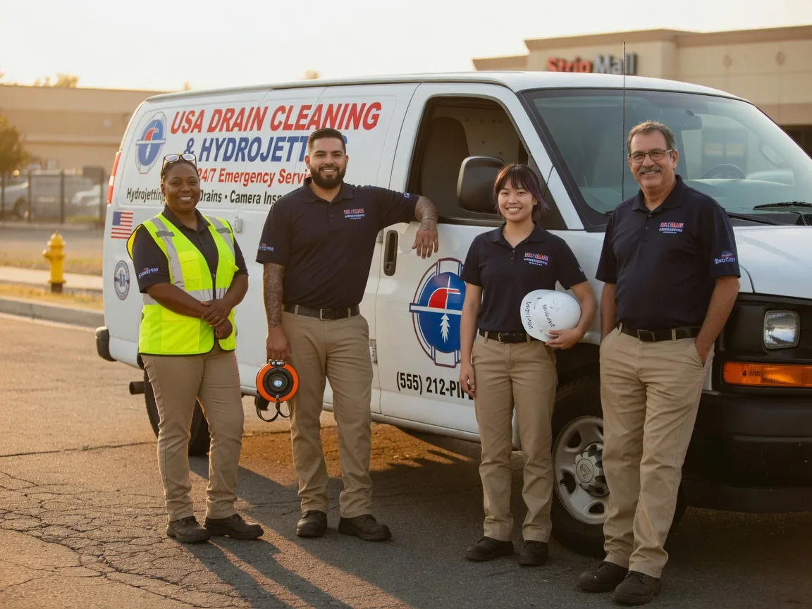 Drain Cleaning company in Drury, MA