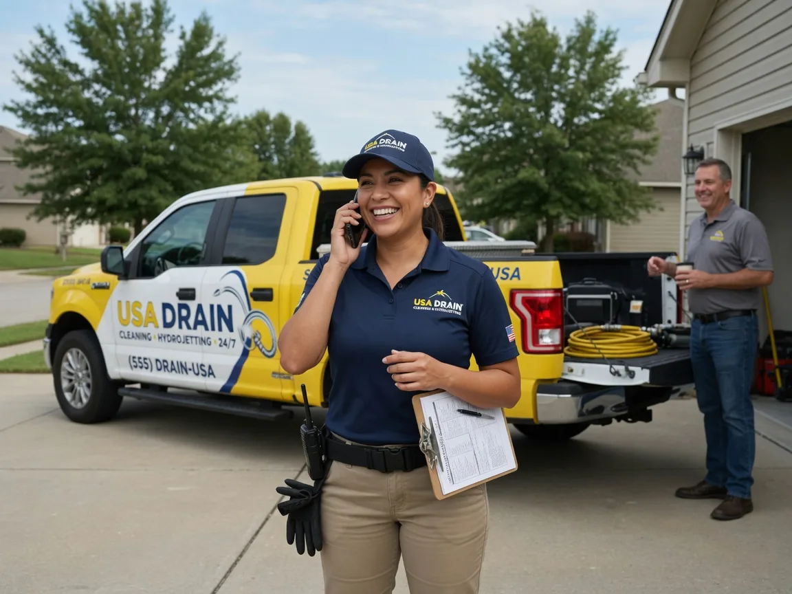 Drain Cleaning Drury, MA FAQs